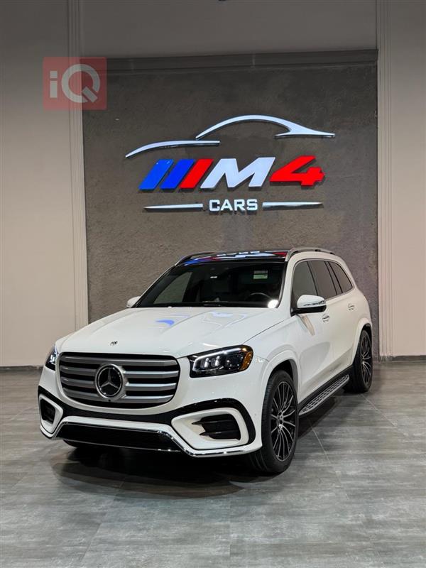 مرسيدس بنز GLS 2024 للبيع في العراق - اربيل